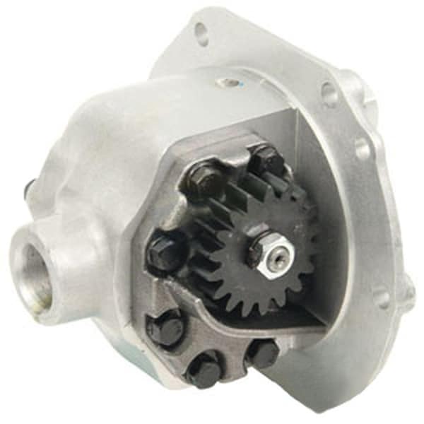 Aftermarket Fits Ford Tractor Parts Hydraulic Pump 3230, 3420, 3930, 4130, 4630, 4 E9NN600BC - main